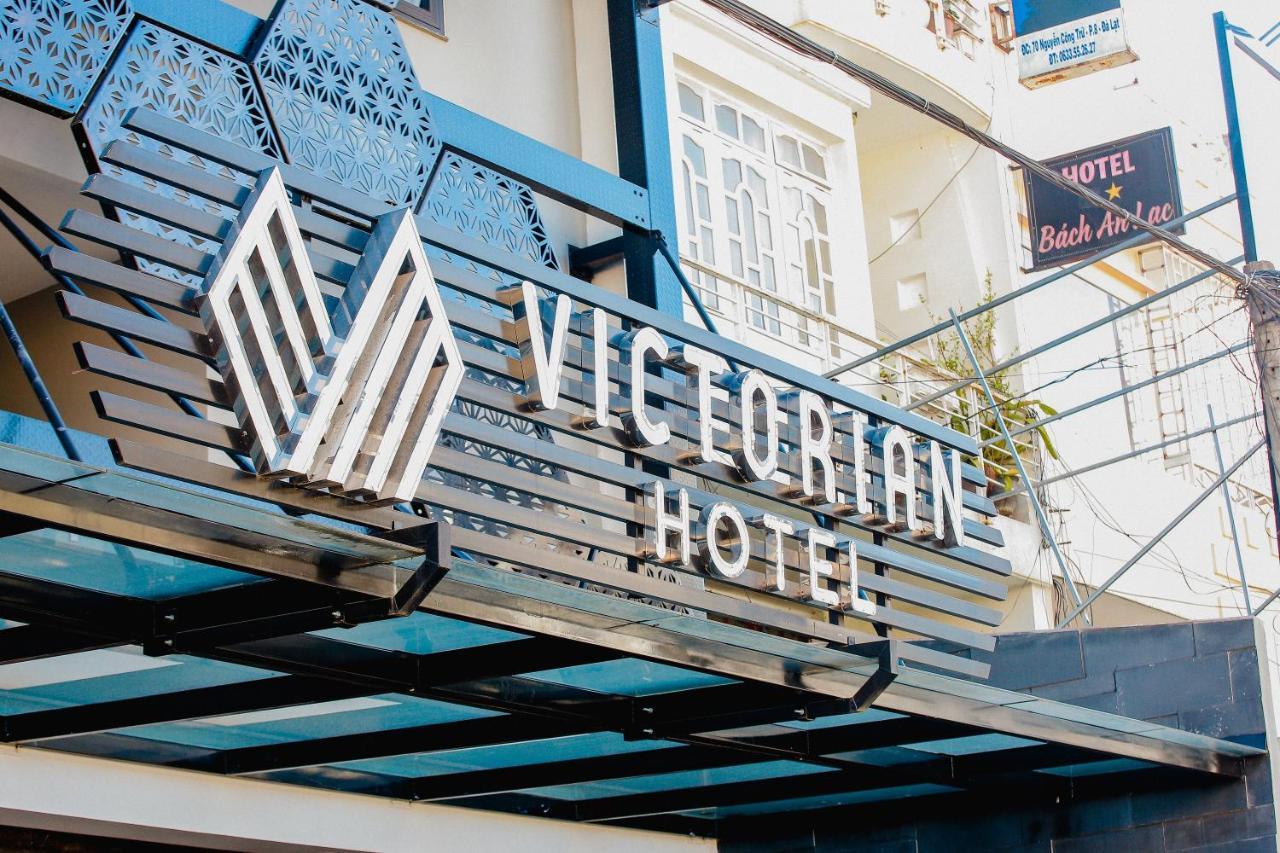 Victorian Hotel Dalat Buitenkant foto
